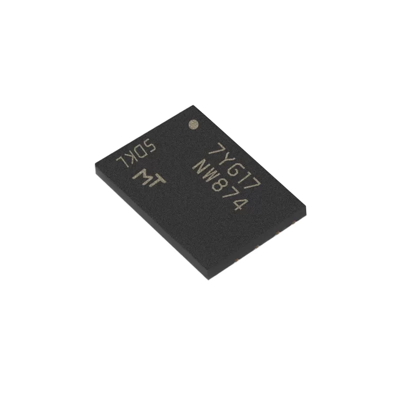 MT29F2G01ABAGDWB-ITG MICRON