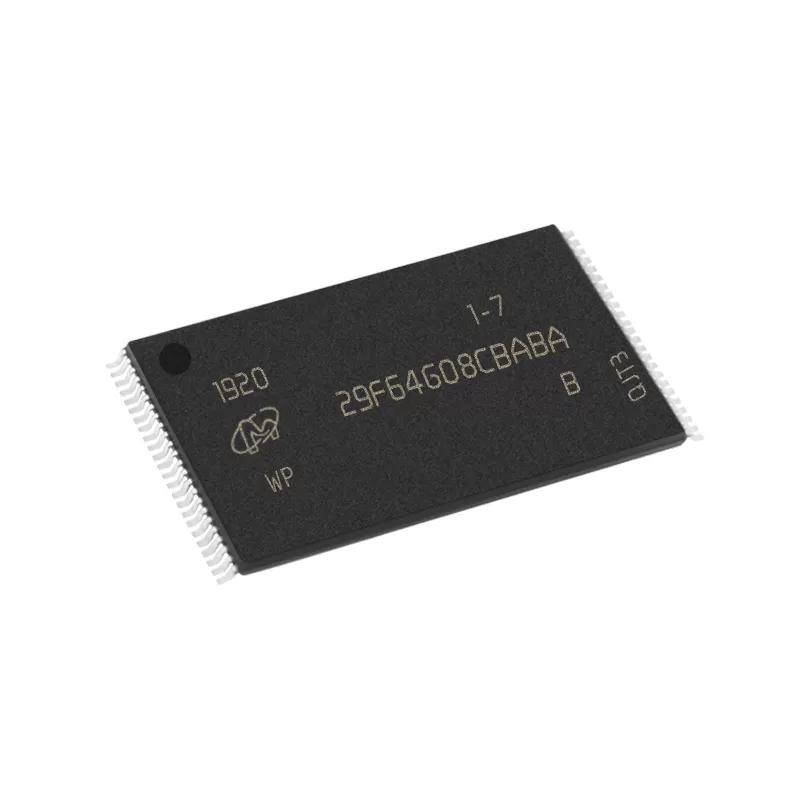 MT29F64G08CBABAWP MICRON