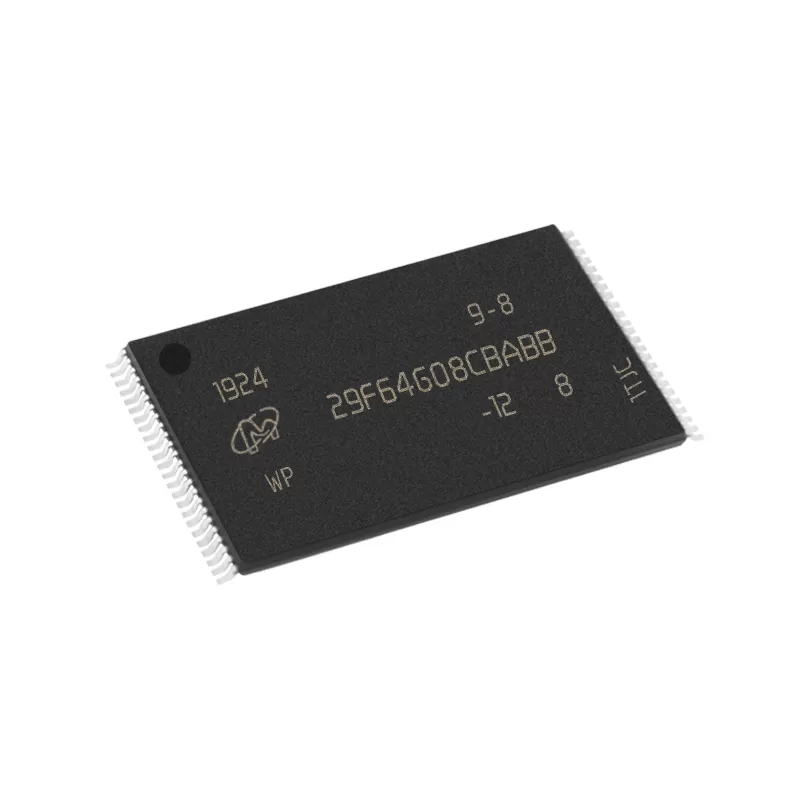 MT29F64G08CBABBWP-12B MICRON