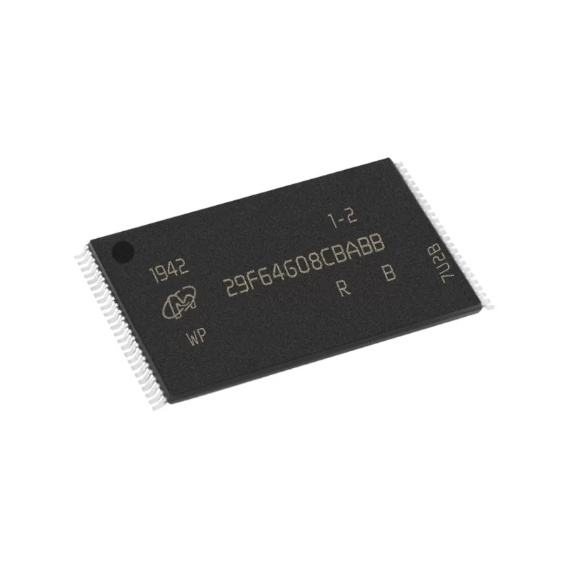 MT29F64G08CBABBWP-RB MICRON
