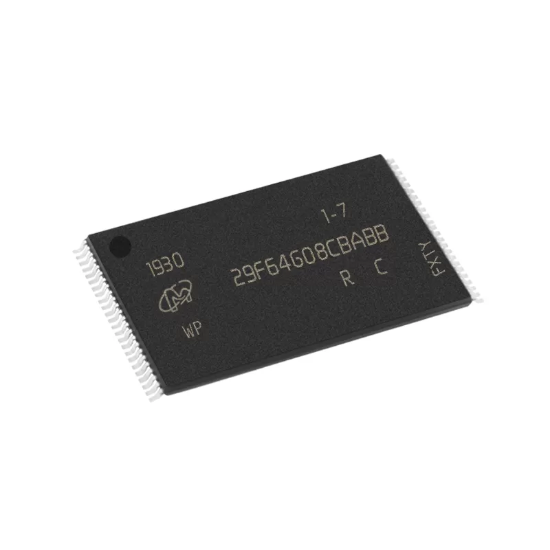 MT29F64G08CBABBWPRB MICRON