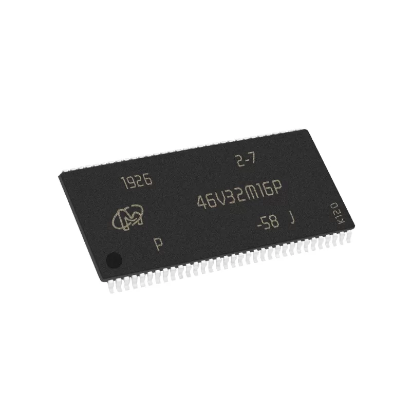 MT46V32M16P-5BJ MICRON