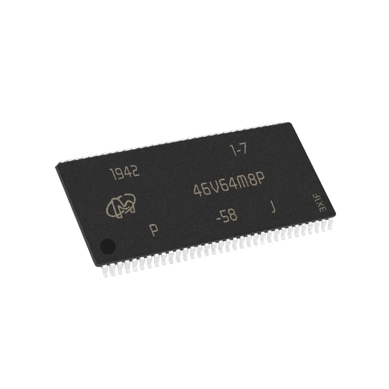 MT46V64M8P-5BJ MICRON