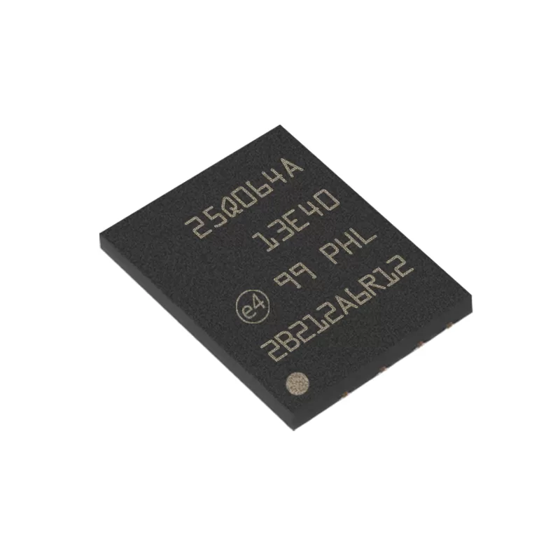 N25Q064A13EF640F MICRON