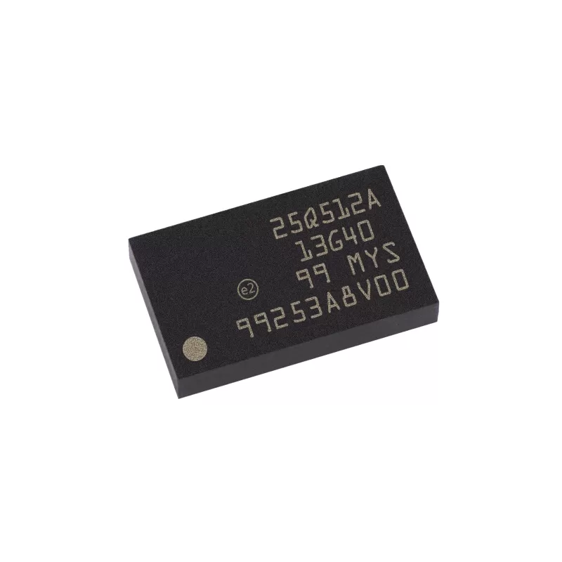 N25Q512A11G1240E MICRON