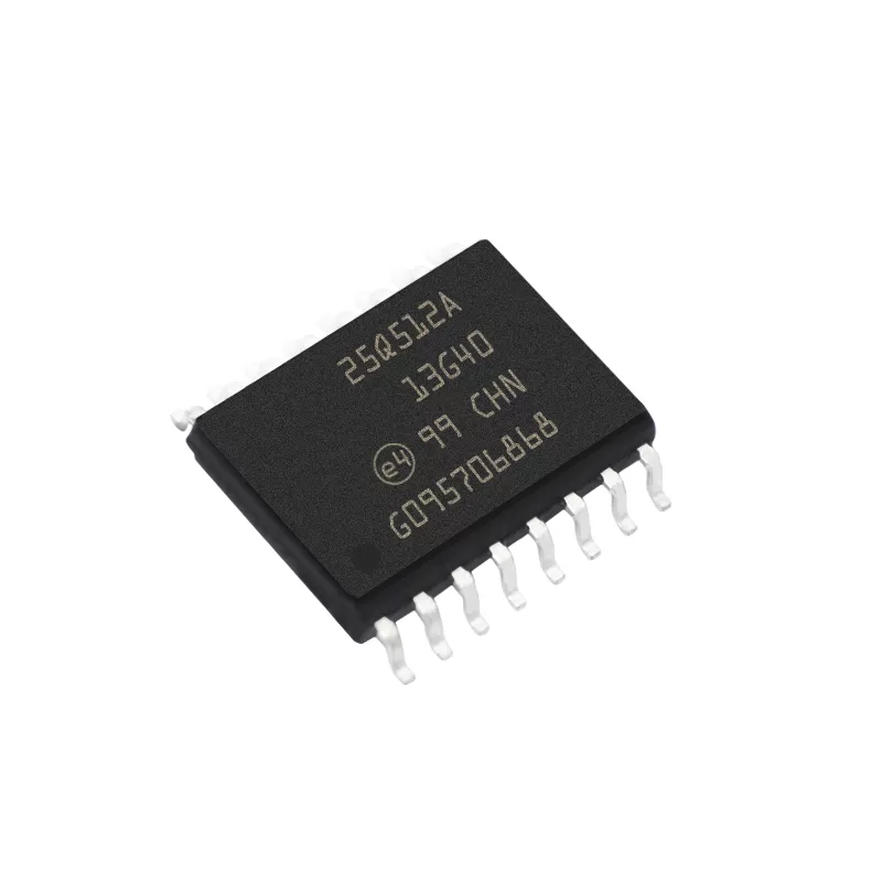 N25Q512A13GSF40F MICRON