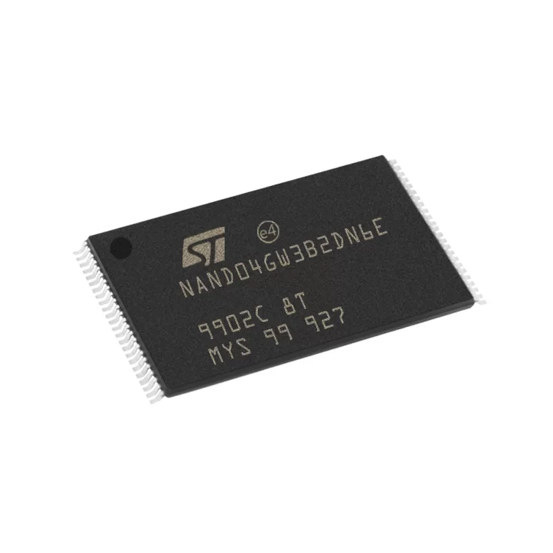 NAND04GW3B2DN6E MICRON