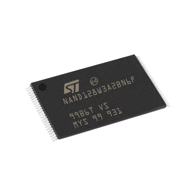 NAND128W3A2BN6F MICRON