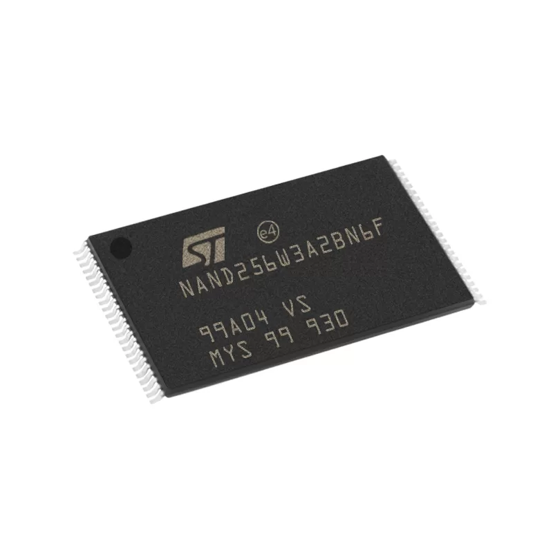 NAND256W3A2BN6F MICRON