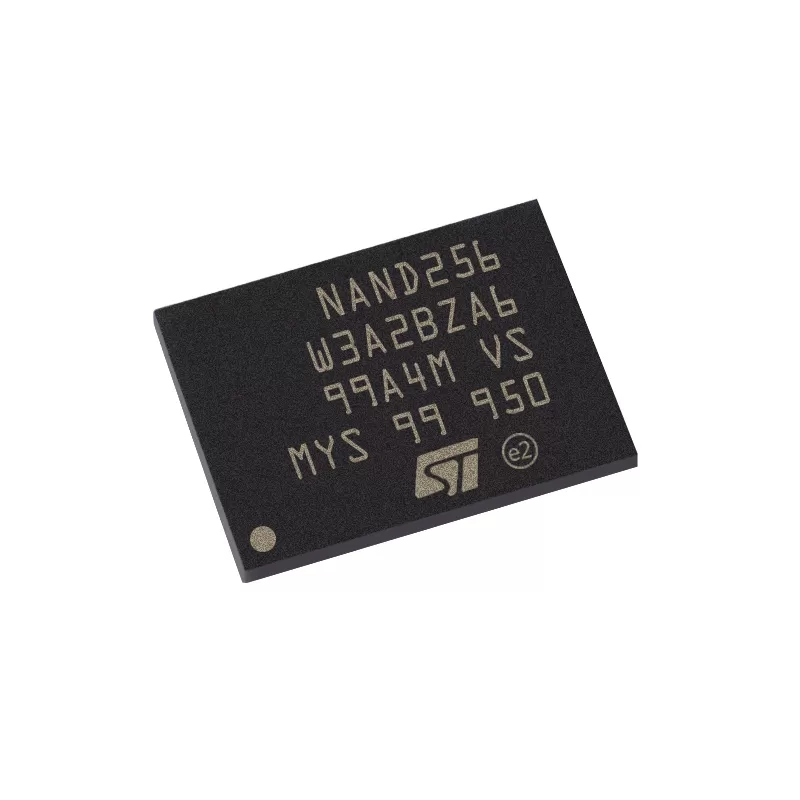 NAND256W3A2BZA6E MICRON