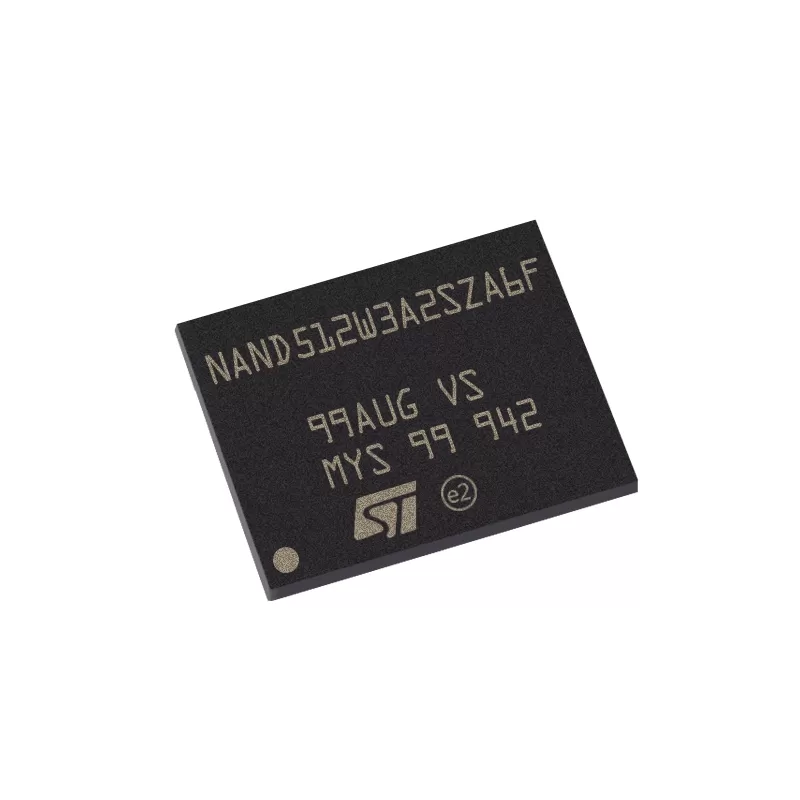 NAND512W3A2SZA6F MICRON