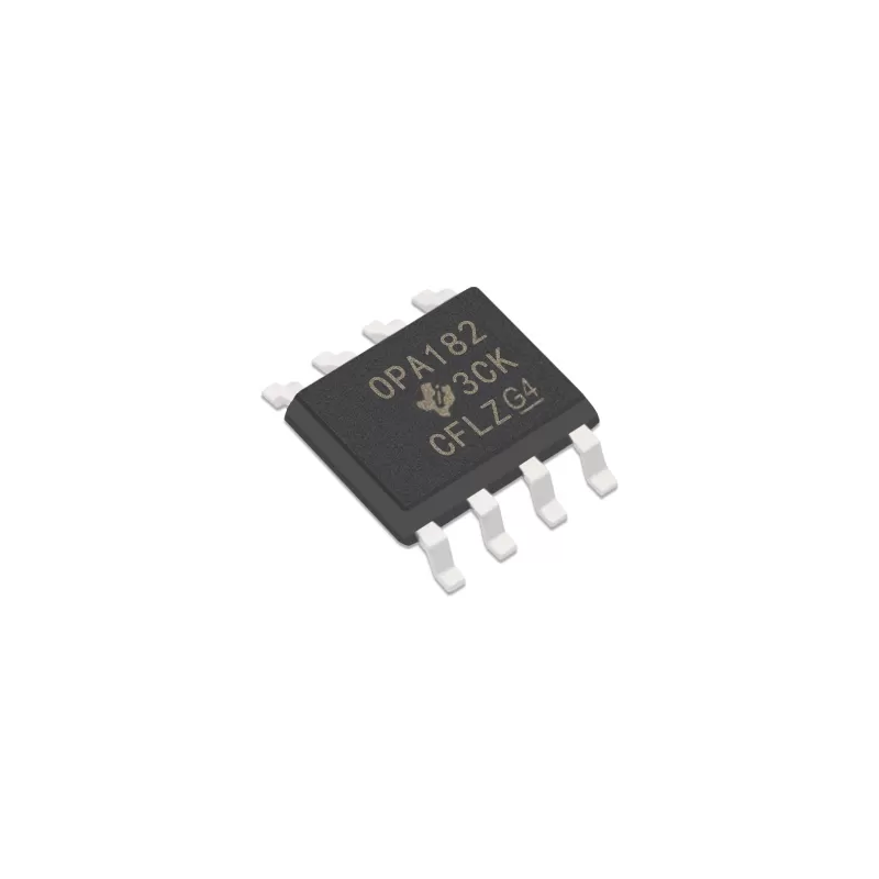 OPA182IDT TI