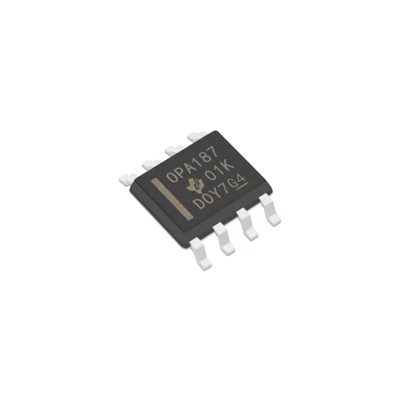 OPA187ID TI