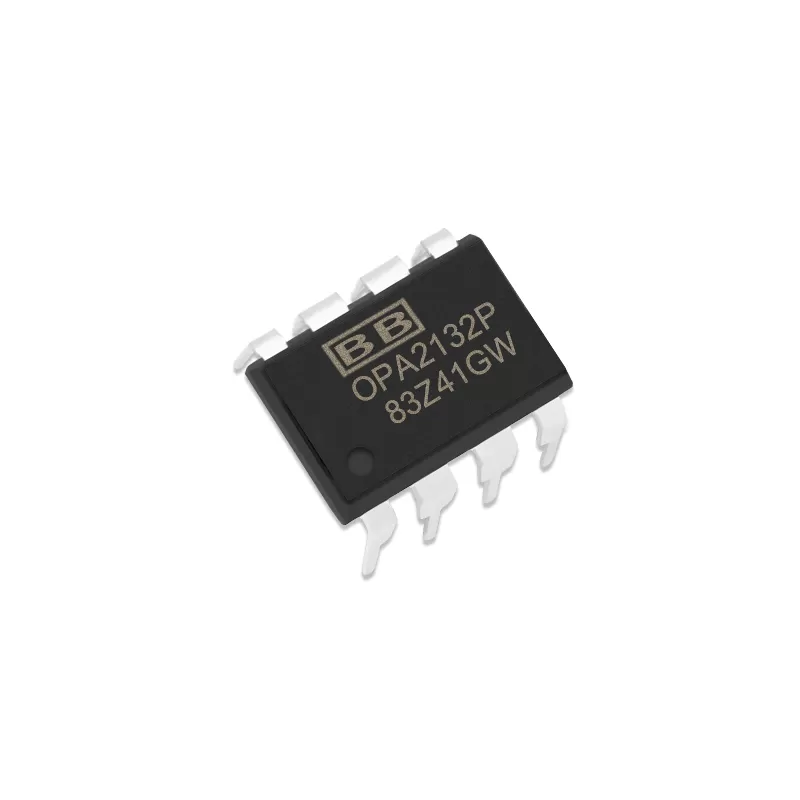 OPA2132P TI
