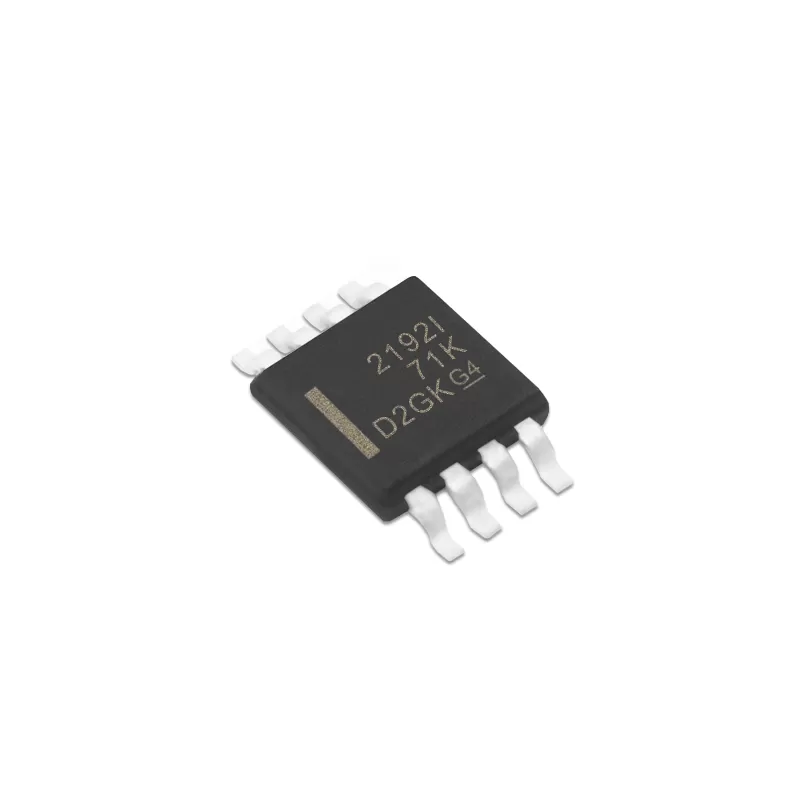 OPA2192IDGKT TI
