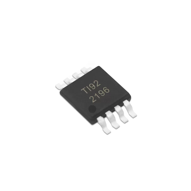 OPA2196IDGKR TI