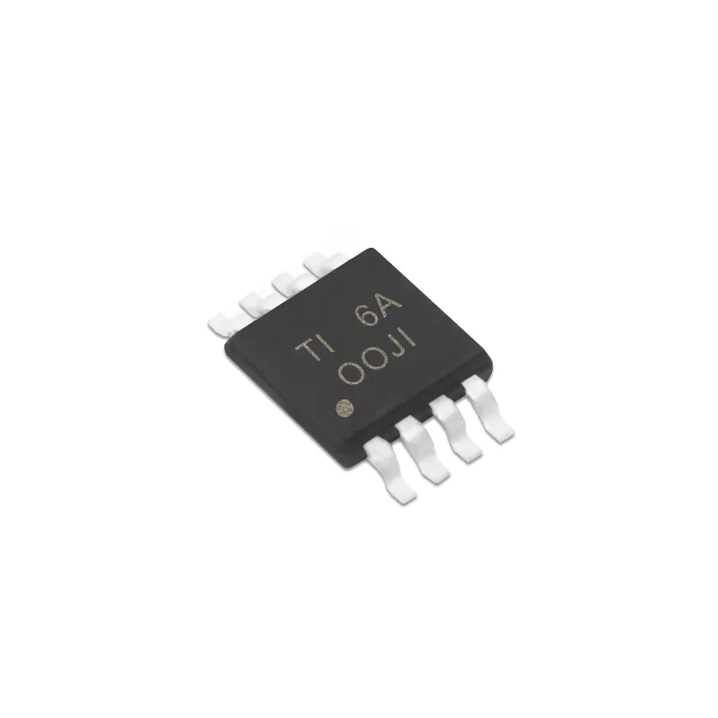 OPA2209AIDGKR TI