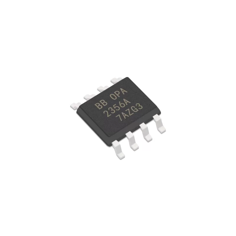 OPA2356AIDR TI