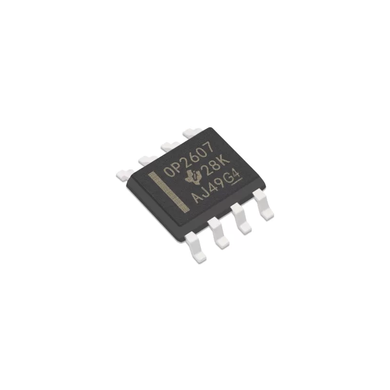 OPA2607IDR TI
