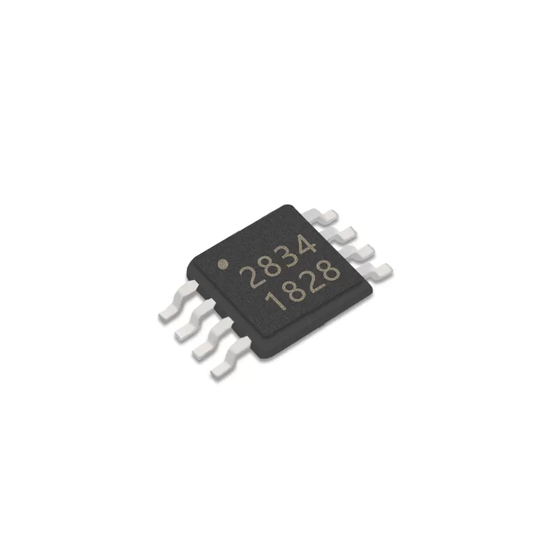 OPA2834IDGKR TI