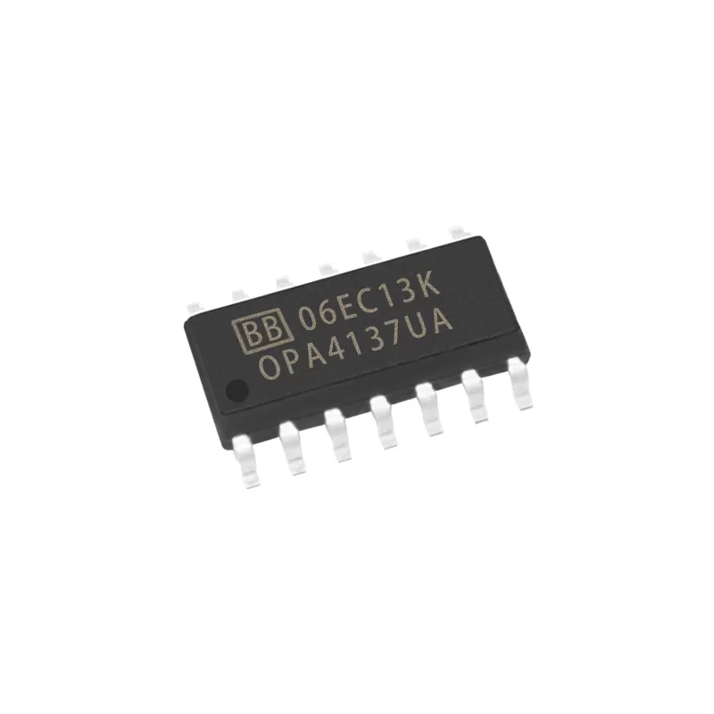 OPA4137UA TI