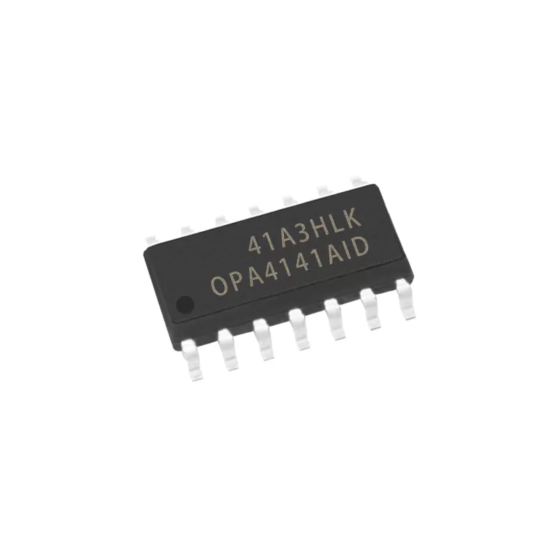 OPA4141AID TI
