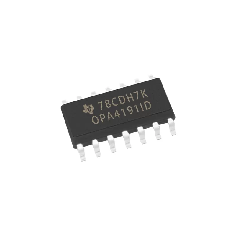 OPA4191ID TI