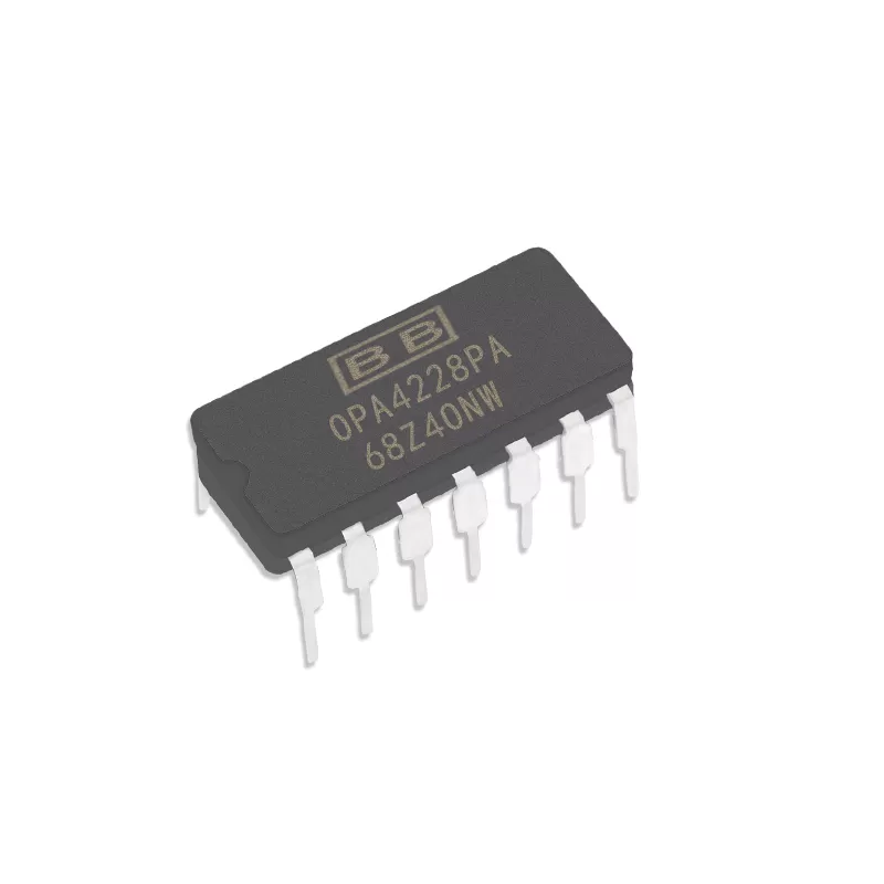 OPA4228PA TI