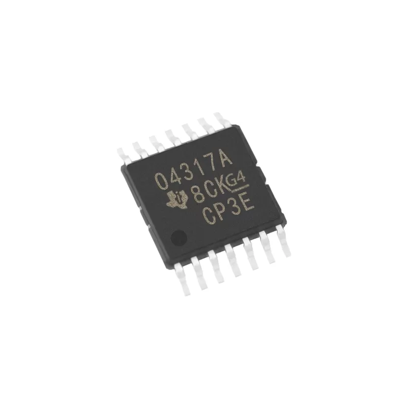 OPA4317IPW TI