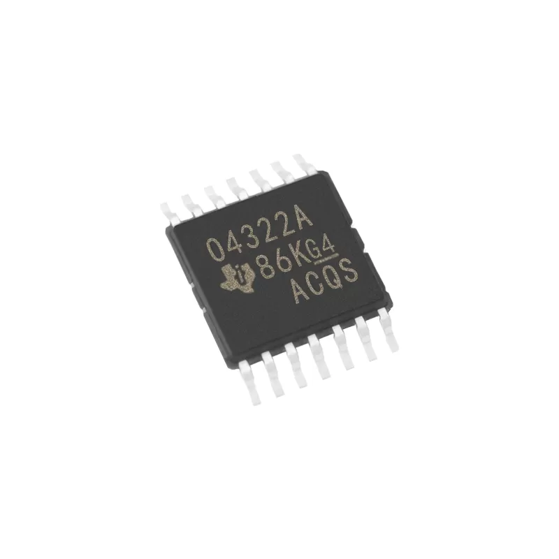 OPA4322AIPW TI