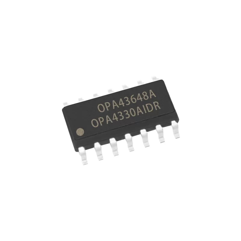 OPA4330AIDR TI