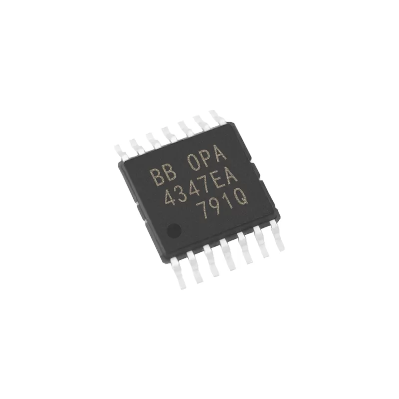 OPA4347EA-250 TI
