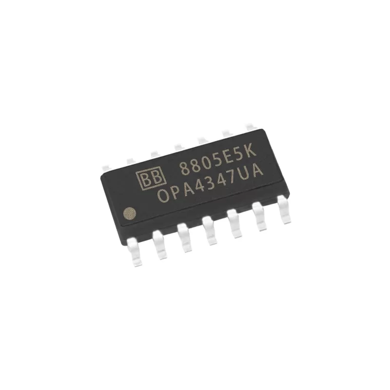 OPA4347UA TI