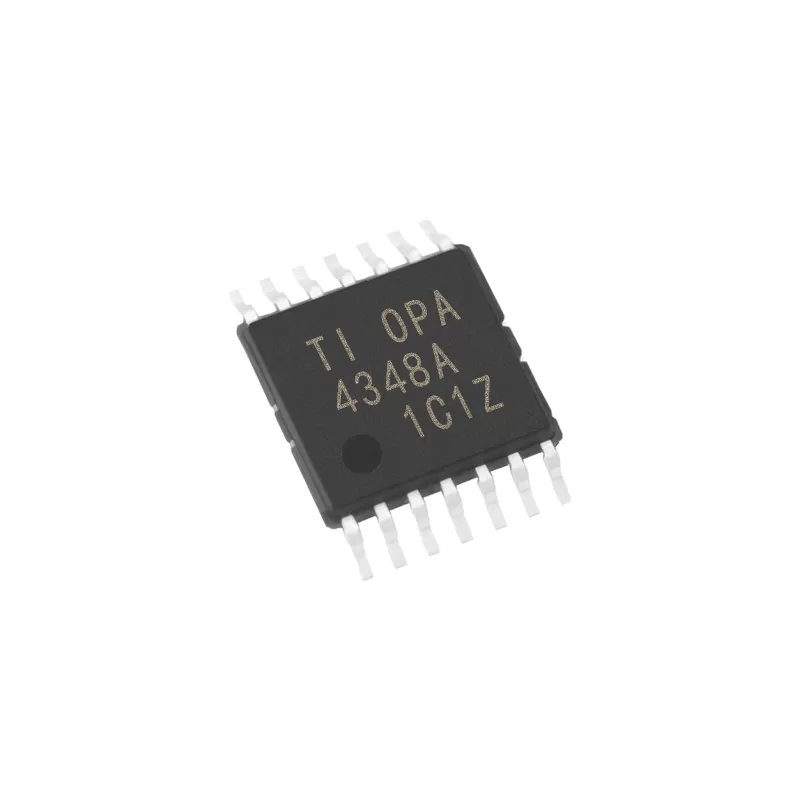 OPA4348AIPWT TI
