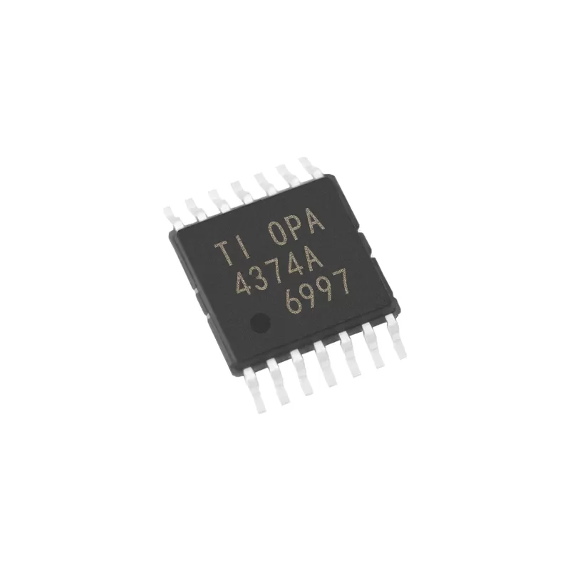 OPA4374AIPWR TI