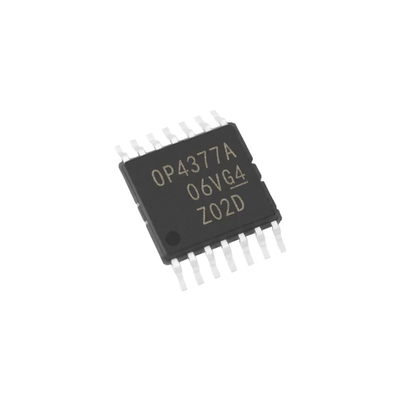 OPA4377AIPWR TI