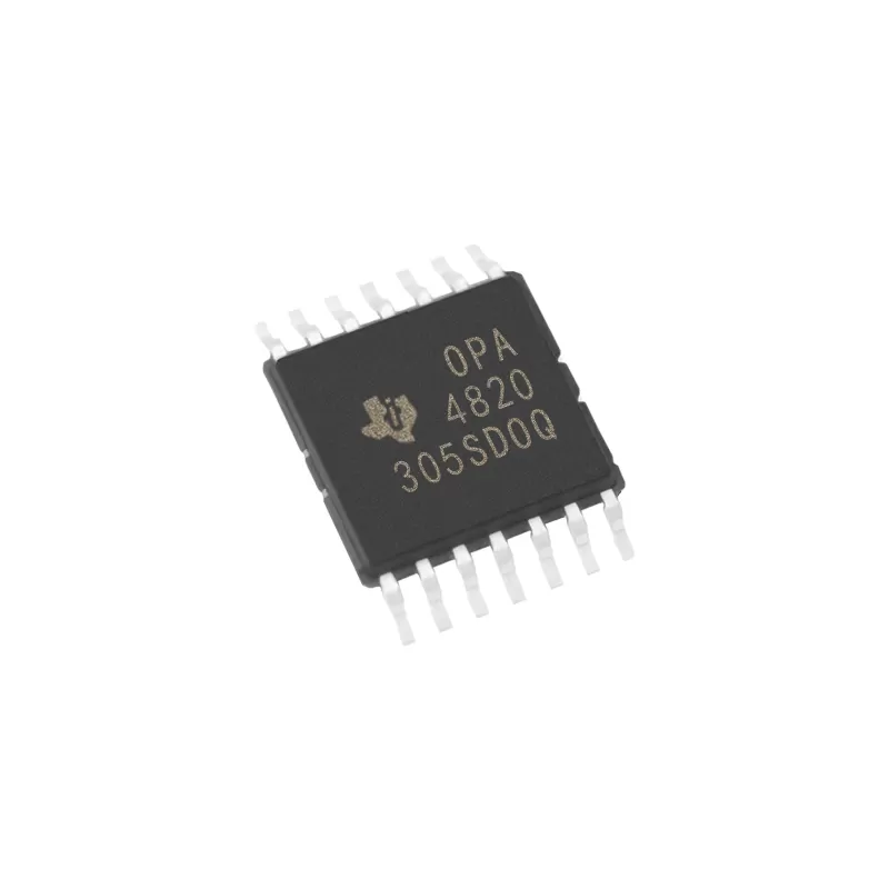 OPA4820IPWT TI