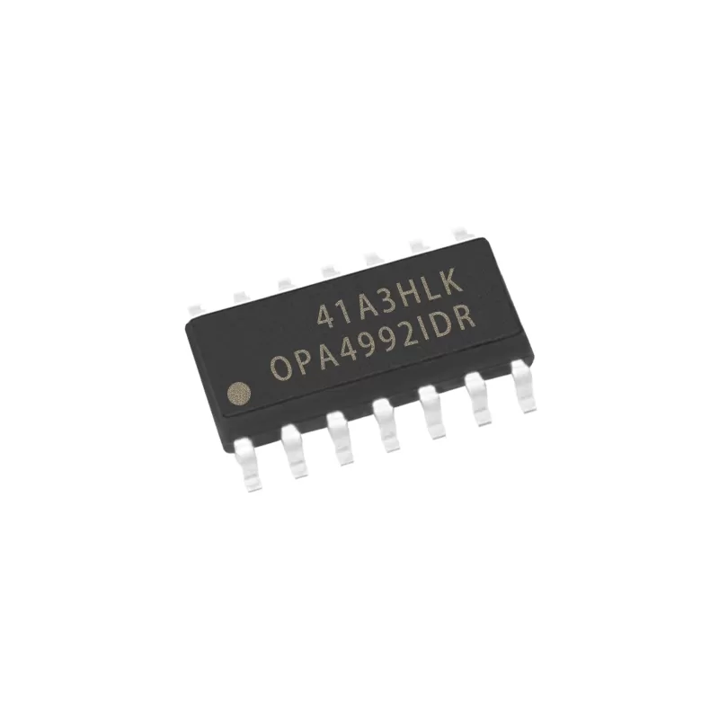 OPA4992IDR TI