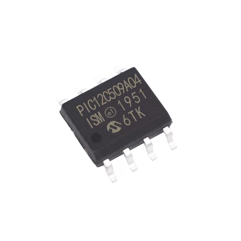 PIC12C509A-04ISM MICROCHIP