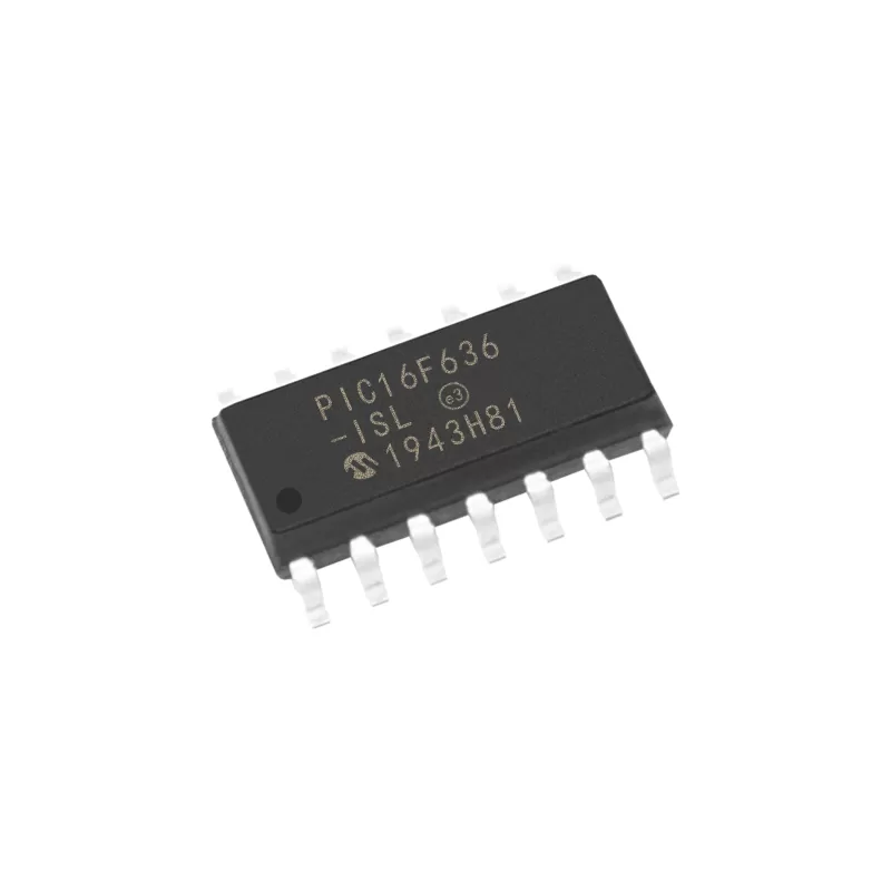 PIC16F636-ISL MICROCHIP