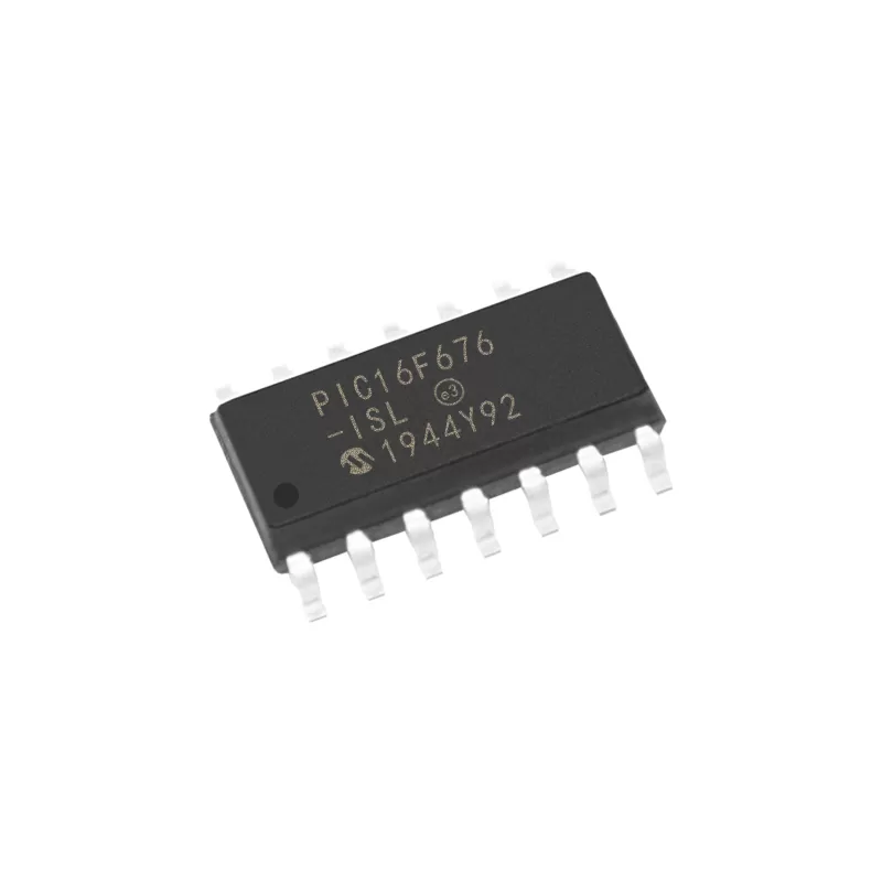 PIC16F676-ISL MICROCHIP