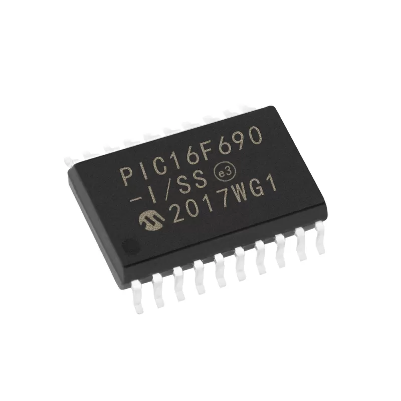 PIC16F690-ISS MICROCHIP