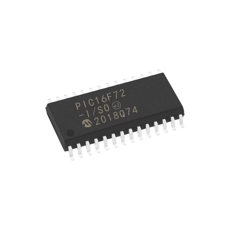 PIC16F72-ISO MICROCHIP