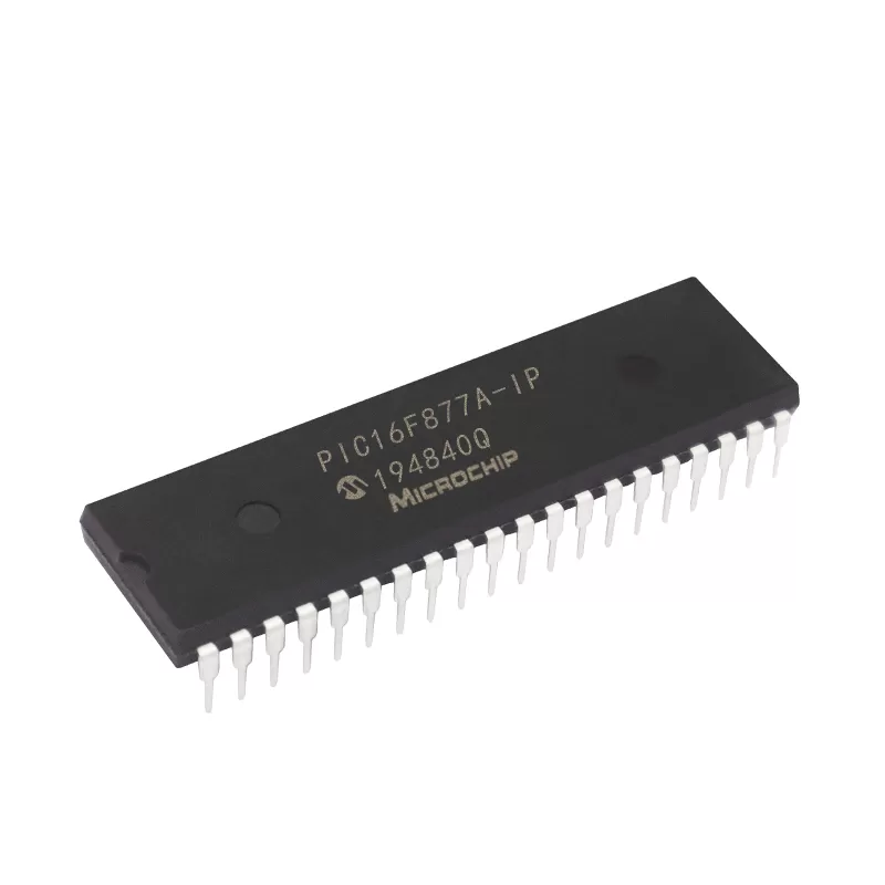 PIC16F877A-IP MICROCHIP