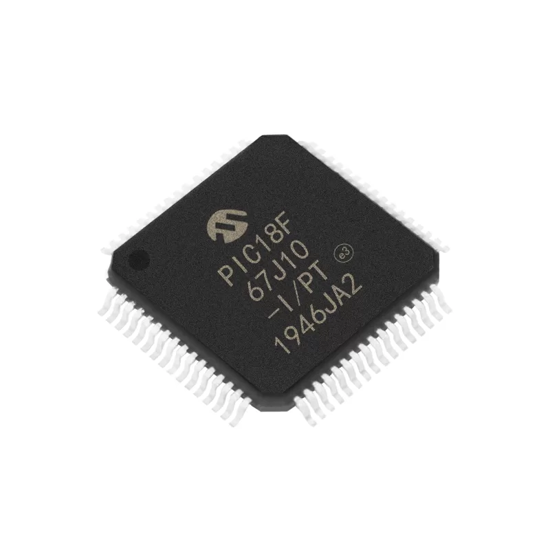 PIC18F67J10-IPT MICROCHIP