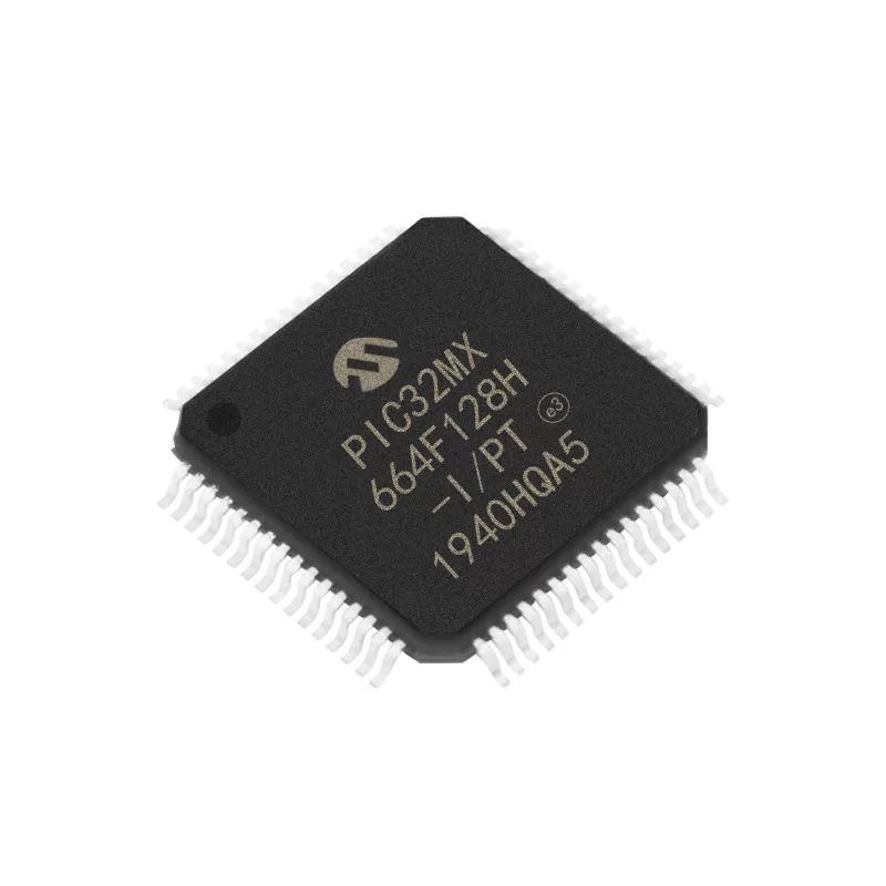 PIC32MX664F128H-IPT MICROCHIP