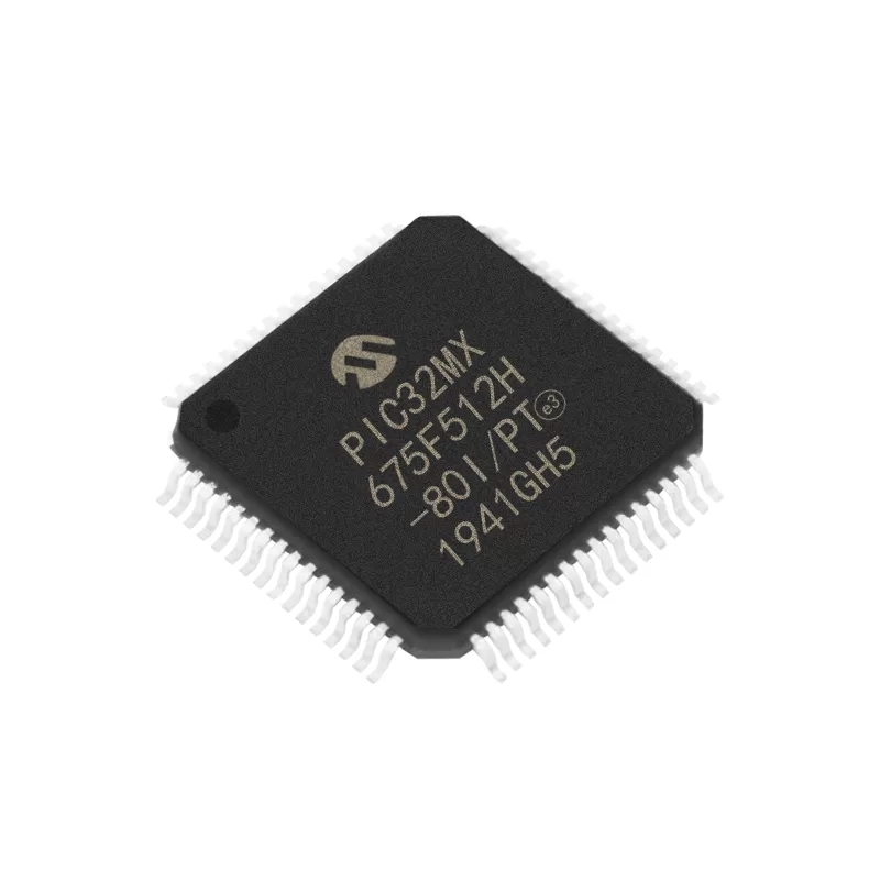 PIC32MX675F512H-80IPT MICROCHIP