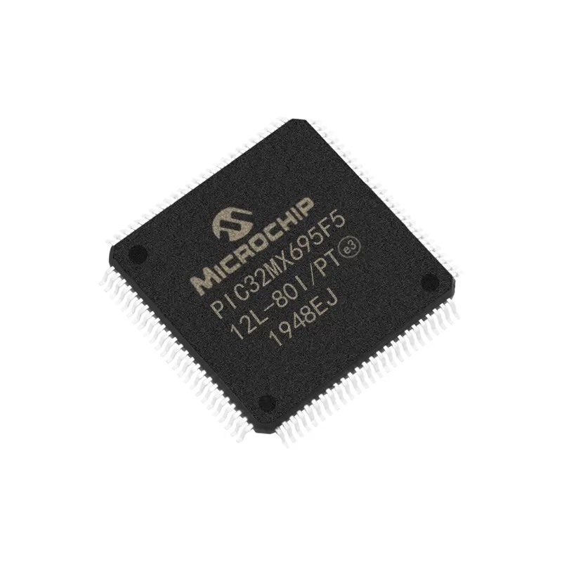 PIC32MX695F512L-80IPT MICROCHIP