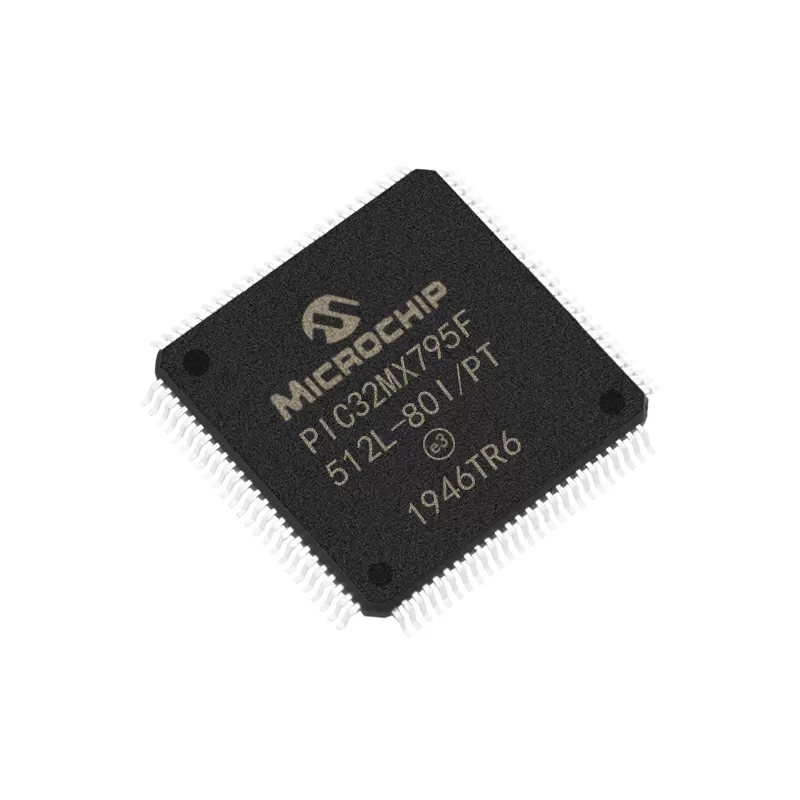 PIC32MX795F512L-80IPT MICROCHIP