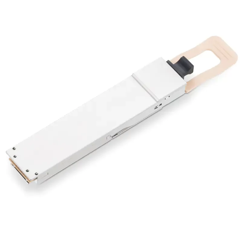 QSFP-DD Transceivers | Hyperscale Data Centers, Cloud, AI/ML Clusters